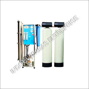 Industrial RO Plant - FRP, 150x80x180cm, 1000 LPH | 5 Stages, Cost Effective, Easy Operation, High Output, Reliable Water Purification System