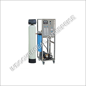 Commercial RO Water Purification Systems