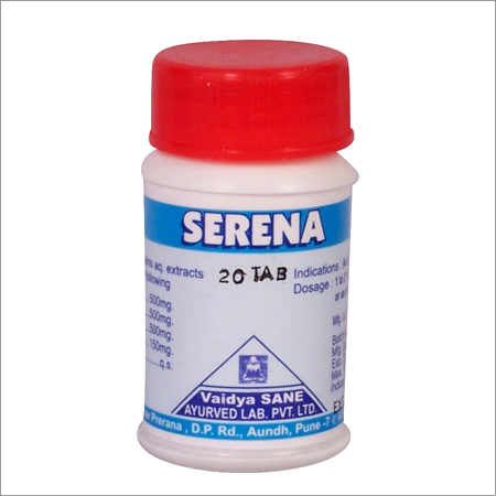 Serena Tablets