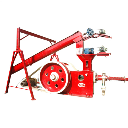 Biomass Briquetting Plant (Jumbo - 90)