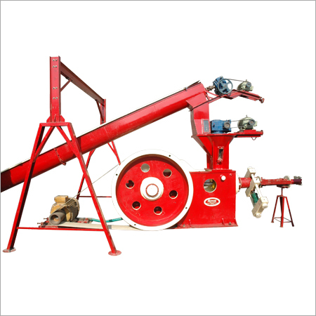 Biomass Briquetting Plant Exporter (Jumbo - 90)