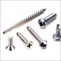 Stainless Steel Screws
