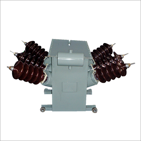 Ct-pt Metering Unit 33 Kv