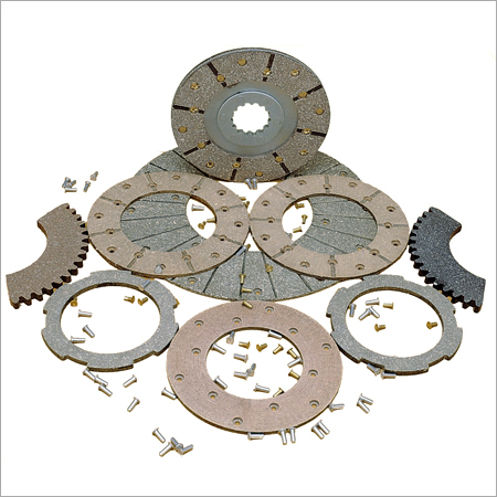 Brake Linings and Clutch Linings