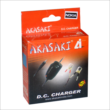 D.C. Mobile Charger