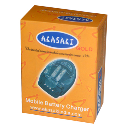 Mobile Battery Charger
