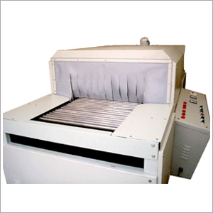 Shrink Tunnel Extra Heavy Duty