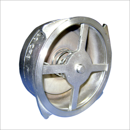 Disc Check Valve