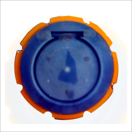 PTFE Lined Wafer Check Valve