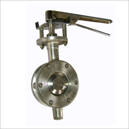 Butterfly Valve