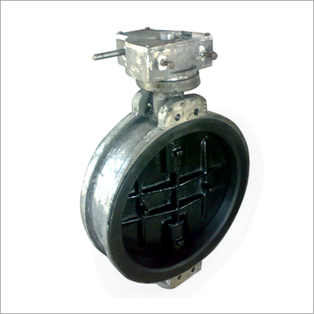 Wafer Type Butterfly Valve