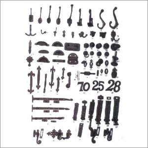 Ironmongery Door Fittings