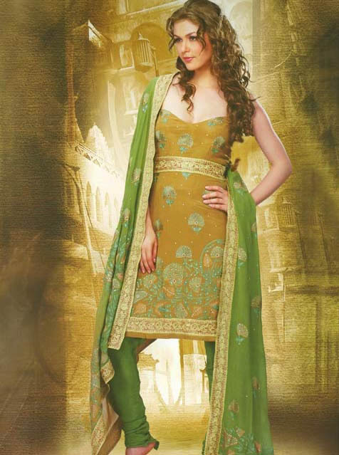 Indian Traditional Salwar Kameez