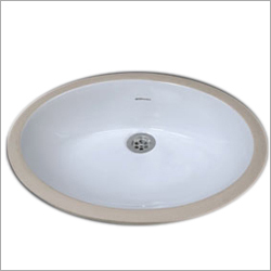 Vanity Basin (Under Counter-Oval)