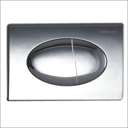 Press Panel -Front Push (Oval)