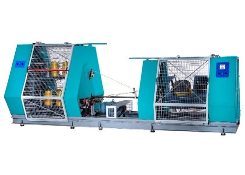 Rope Making Machine