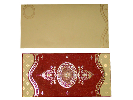 Hindu wedding cards