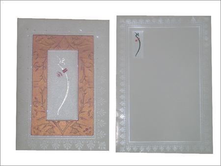 Wedding Invitation Cards