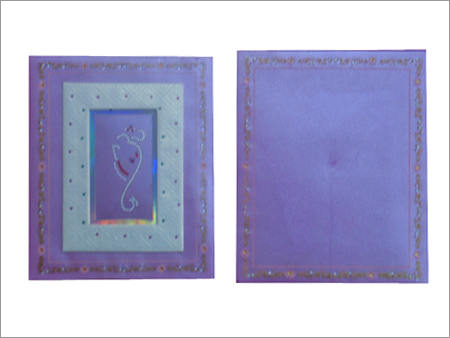 Wedding & Reception Cards