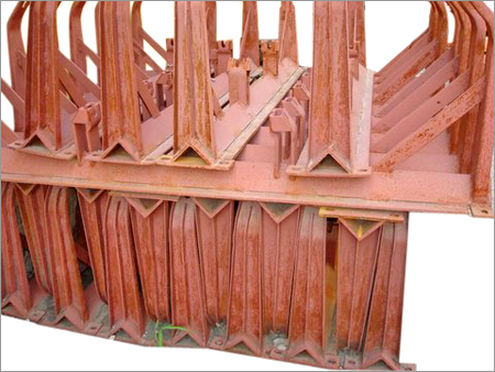 Industrial Idler Frame
