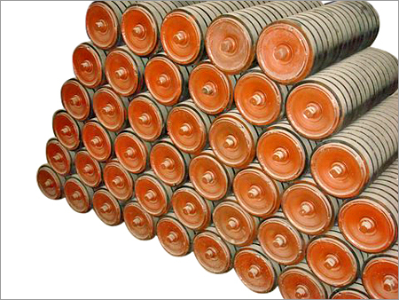 Conveyor Impact Rollers