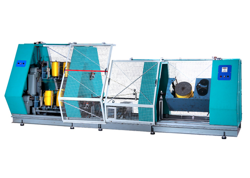 Rope Making Machine