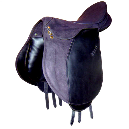 Jumping Saddle