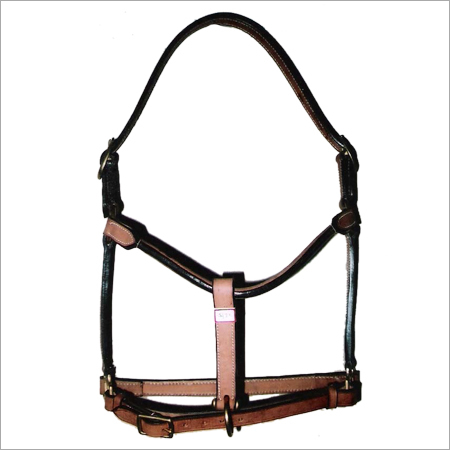 Halter Quebracho Tanned Leather