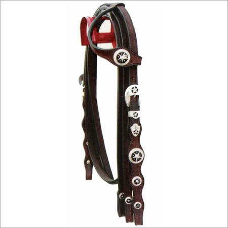 Western Horse Headstalls
