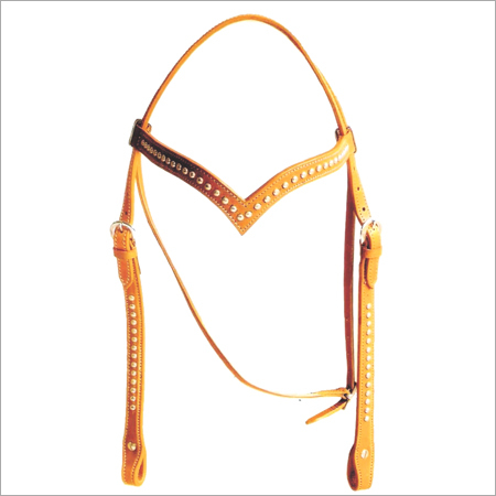 Leather Head Stall