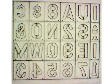 Alphabet Dies