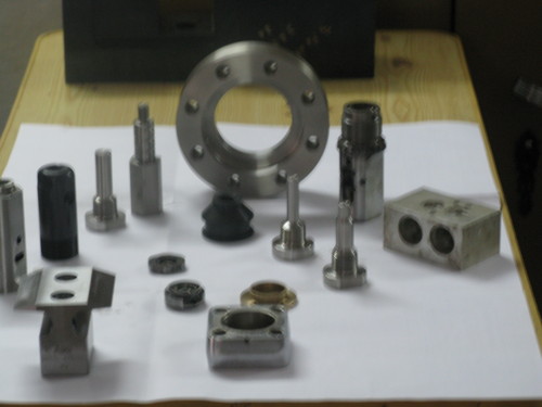 CNC BORING HEAD