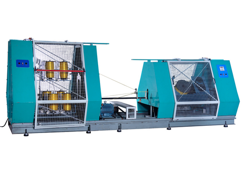 Rope Making Machine