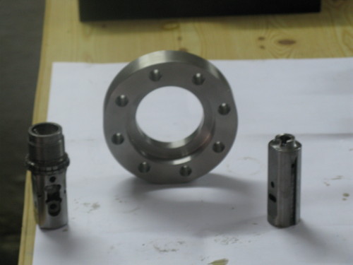 CNC HORIZONTAL BORING