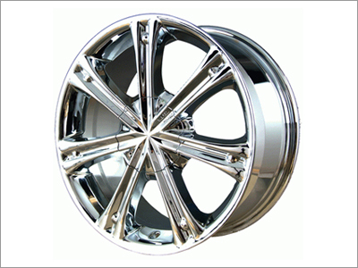 Luxury Alloy Wheels