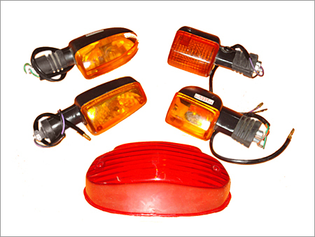 Automobile Indicator Lights