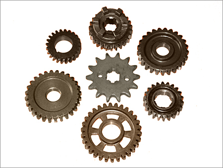 Gear Parts / Motorcycle Gear Parts