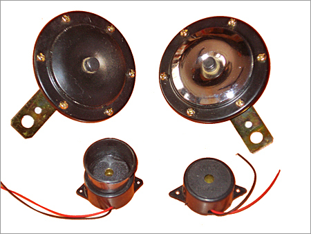 Horn & Musical Buzzer