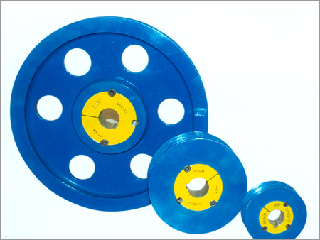 CI Taper Lock Pulley