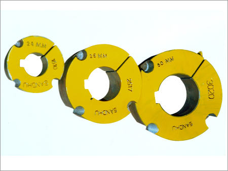 Taper Lock Bush Pulleys