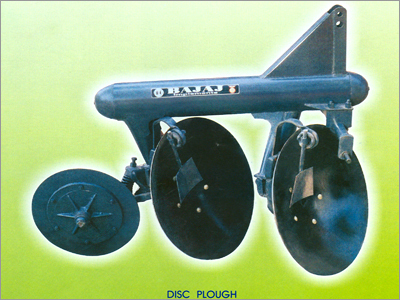 Disc Plough