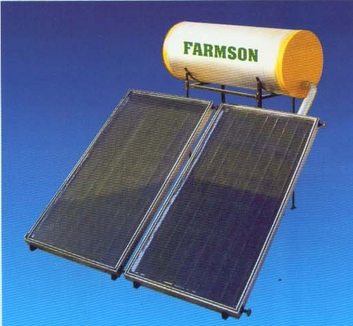 Solar Water Heater