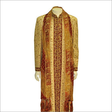 Traditional Sherwani