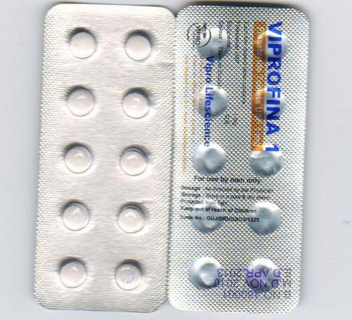 Finasteride Tablets