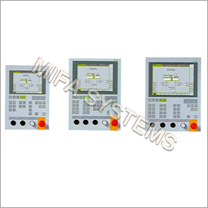 I2000 Series Operator Panels Application: For Oem Machine Builders