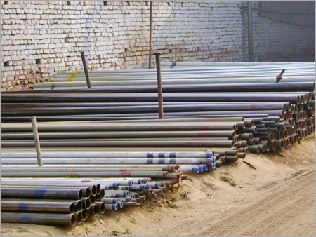 Steel Pipes