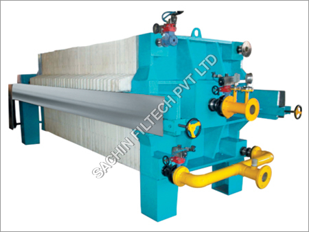 Automatic Filter Press