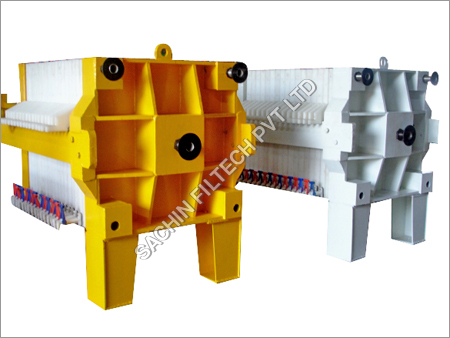 Hydraulic Filter Press