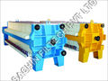 Industrial Hydraulic Filter Press