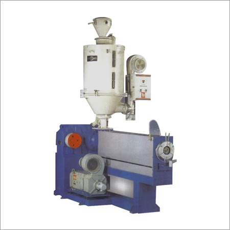 Plastic Extrusion Machinery
